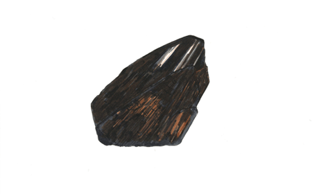 Wolframite mineral
